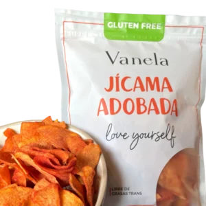 Chips Jícama Adobadas 200g