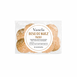 BESO DE NUEZ KETO