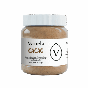 SPREAD CACAO SIN AZÚCAR