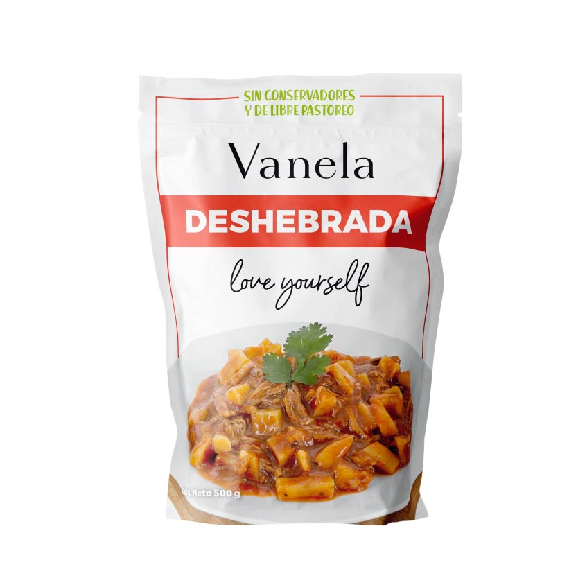 GUISO DE DESHEBRADA