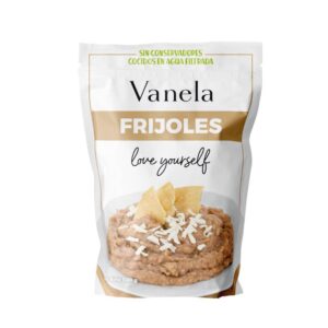 FRIJOL ORGANICO 500G