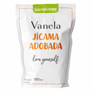 CHIPS JICAMA ADOBADA 60G