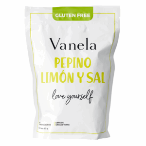 CHIPS PEPINO SAL LIMON 60G