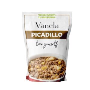 GUISO DE PICADILLO