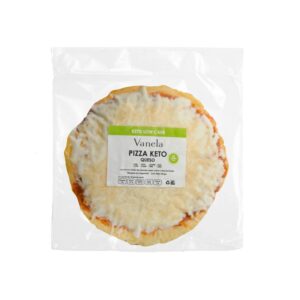 PIZZA KETO QUESO CONGELADA