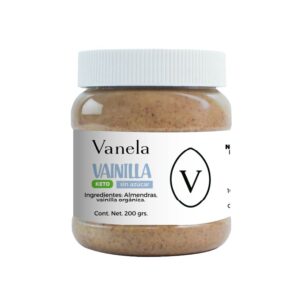 SPREAD VAINILLA SIN AZÚCAR
