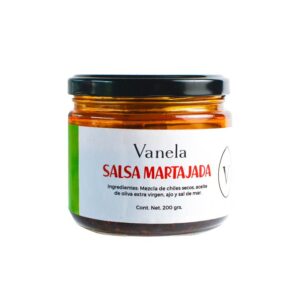 SALSA MARTAJADA